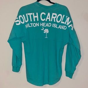 Long Sleeve Hilton Head Tee